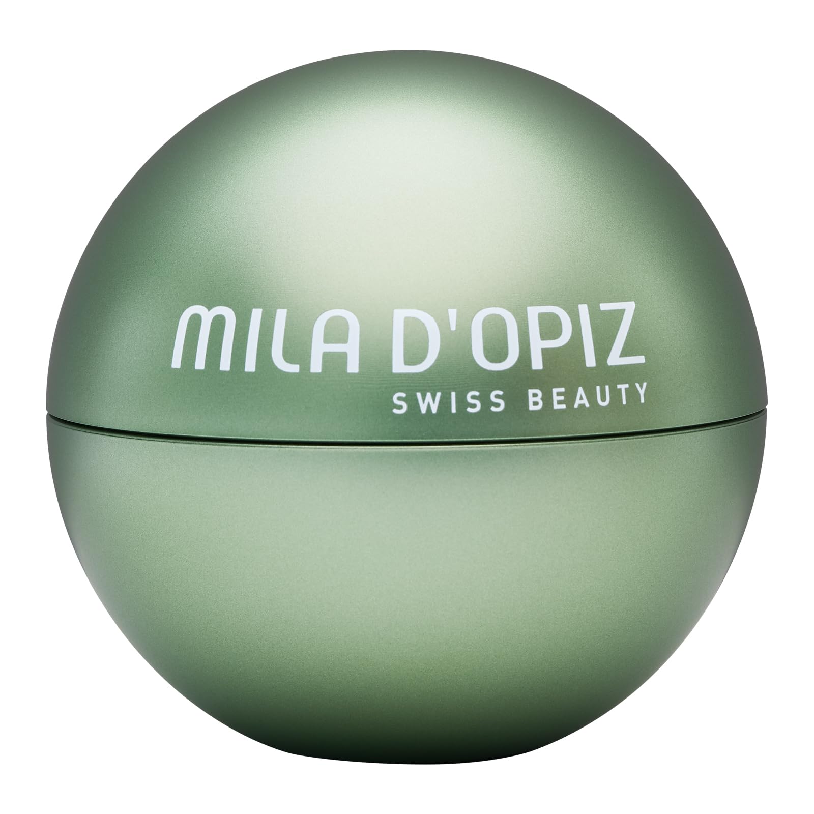 Mila d'Opiz Vegan Green Caviar Night Cream - Organic Aloe Vera Face Moisturizer for Toning, Firming & Anti-Aging - 1.69 oz - Perfect for Nighttime Skincare Routine & Dry Skin Hydration