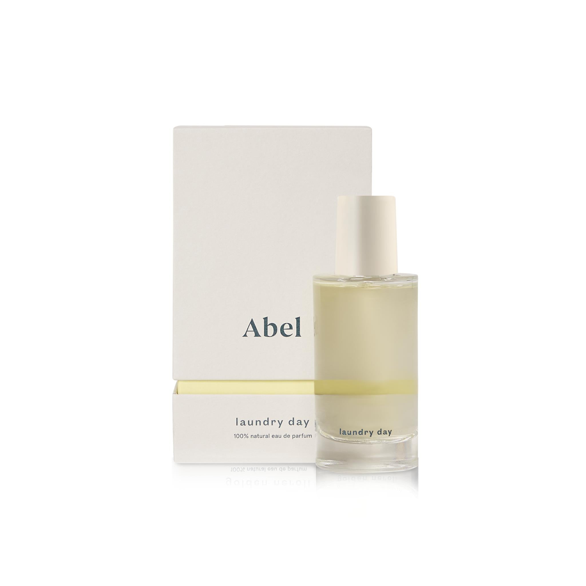 Abel Laundry Day - Premium Laundry Detergent for Fresh & Clean Clothes | Ideal for Everyday Washing, Travel & Eco-Friendly Home Use