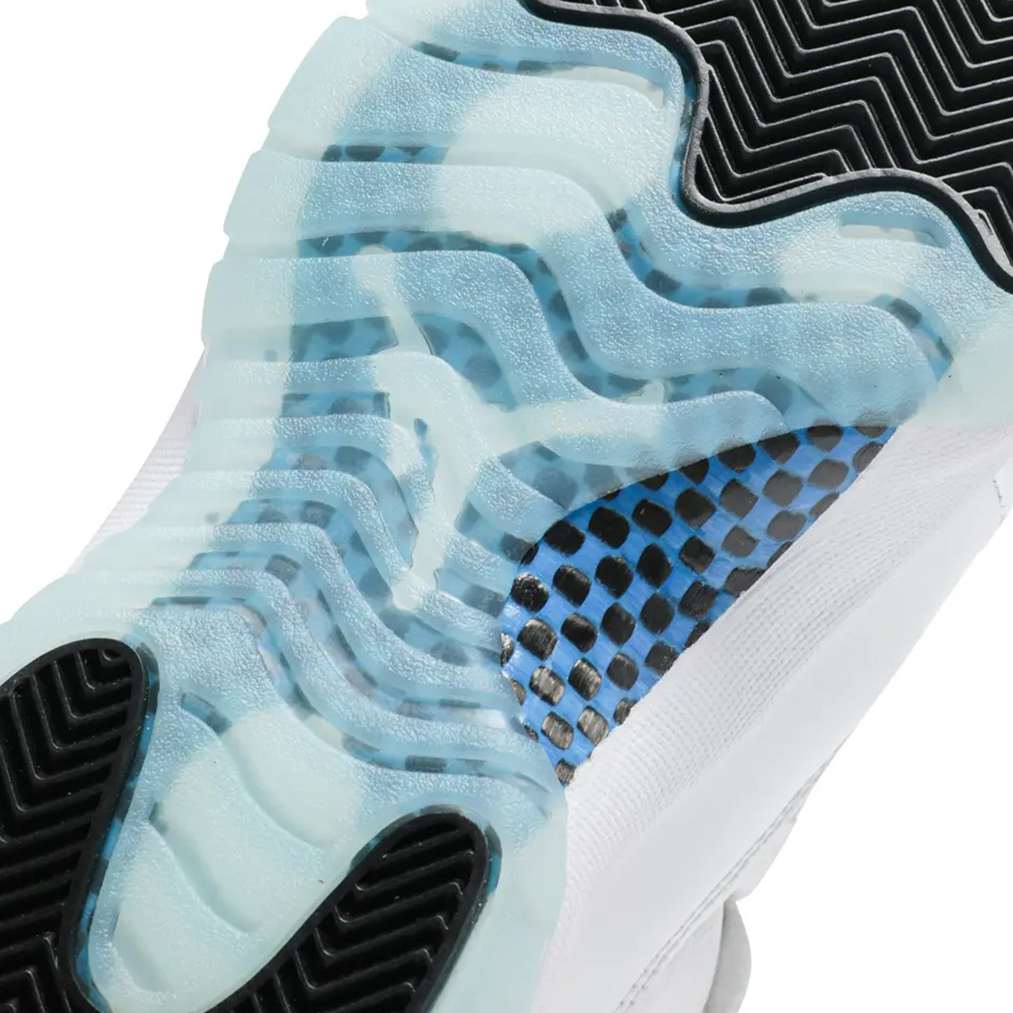 Air Jordan 11 Low 'Legend Blue' Retro 2021 - Men's Basketball Shoes for Casual Wear & Court Performance | Perfect for Sneaker Collectors & Street Style
