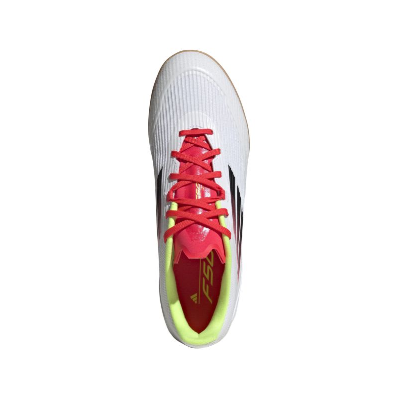 Adidas F50 League Men's Indoor Soccer Cleats - Lightweight & Comfortable for Indoor Football Training & Games