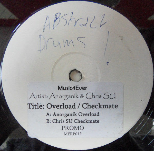 Anorganik & Chris.Su - Overload / Check Mate 12