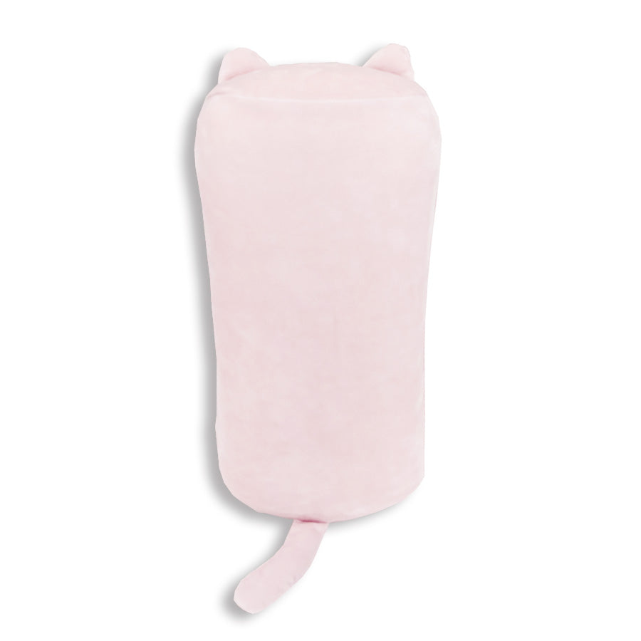 Memory Foam Cat Pillow for Pets - Soft Marshmallow-Shaped Comfort Bed for Cats & Kittens - Cozy Nap & Lounge Spot for Indoor Cats