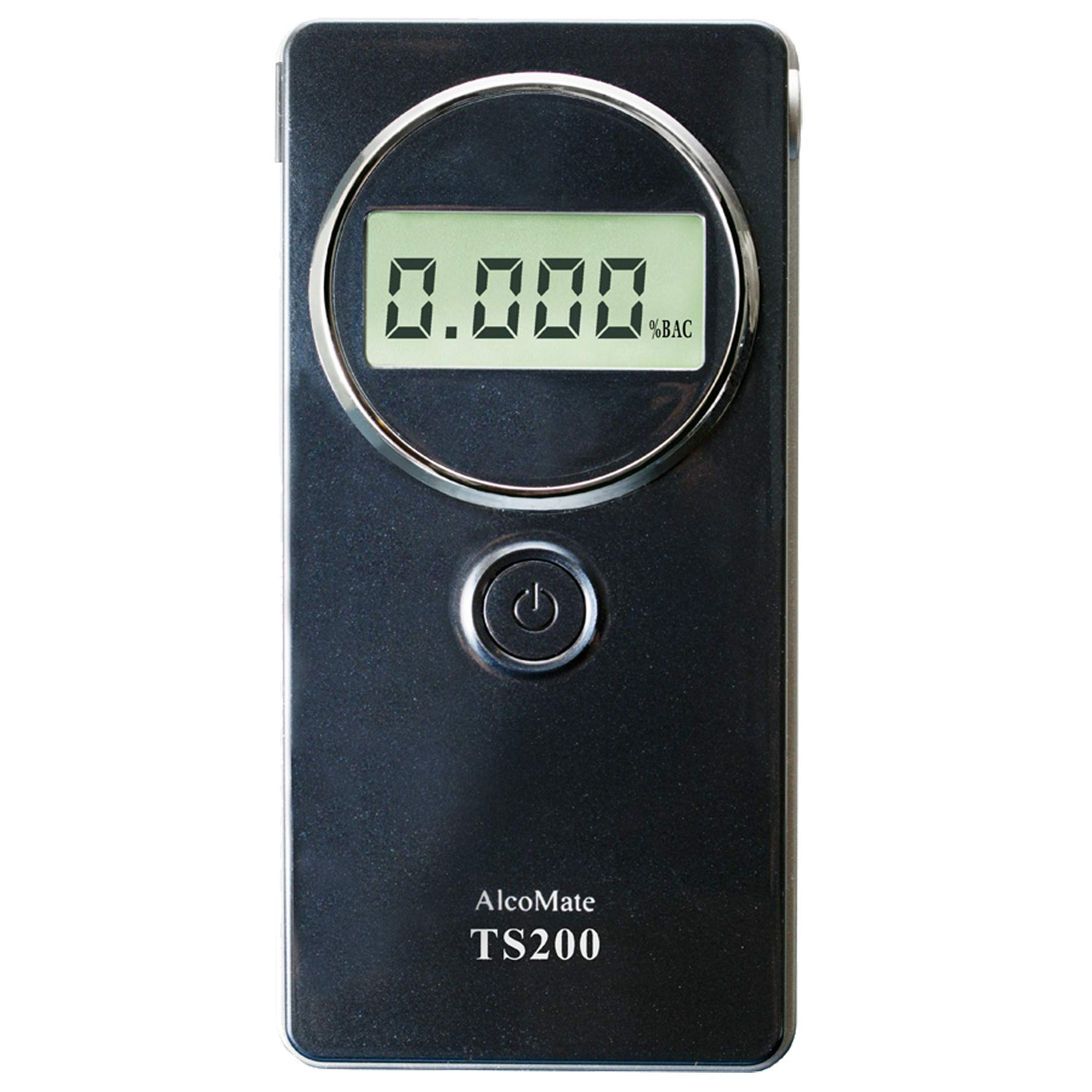 Revo Professional Fuel-Cell Breathalyzer with Patented Replaceable Sensors | High Accuracy Alcohol Tester for DOT, US Coast Guard & FDA 510(k) Approved | Ideal for Law Enforcement, Workplace Safety & Personal Use