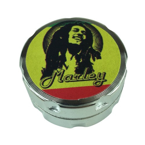 Premium Mini Herb Grinder - 4 Piece Spice Crusher with Pollen Catcher & Sharp Teeth - Perfect for Cooking, Baking & Herbal Blends - Compact & Portable for Travel Use