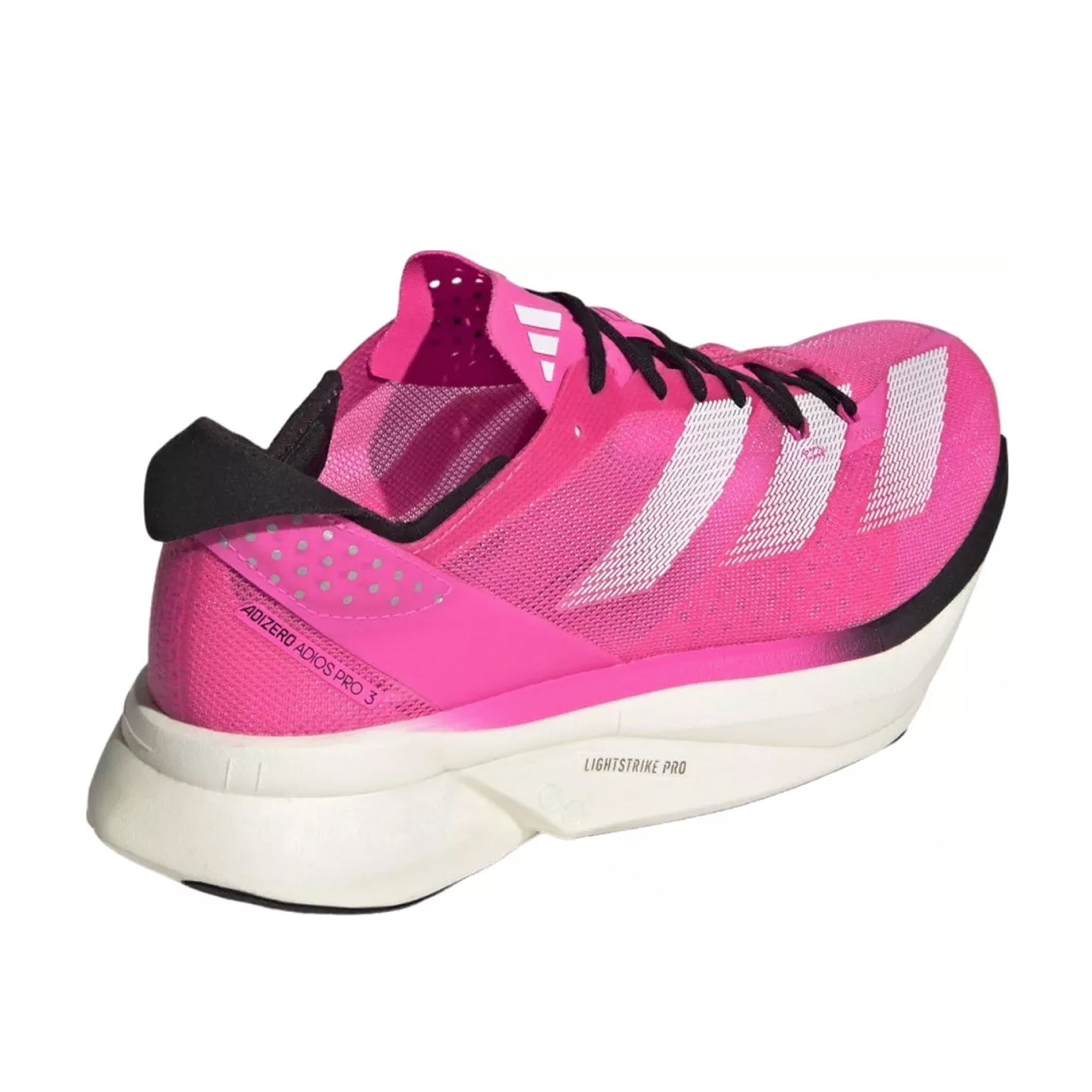 Women's adidas Adizero Adios Pro 3 Running Shoes - Lightweight Carbon Fiber Racing Sneakers for Marathon & Road Running | Perfect for Competitive Runners & Speed Training