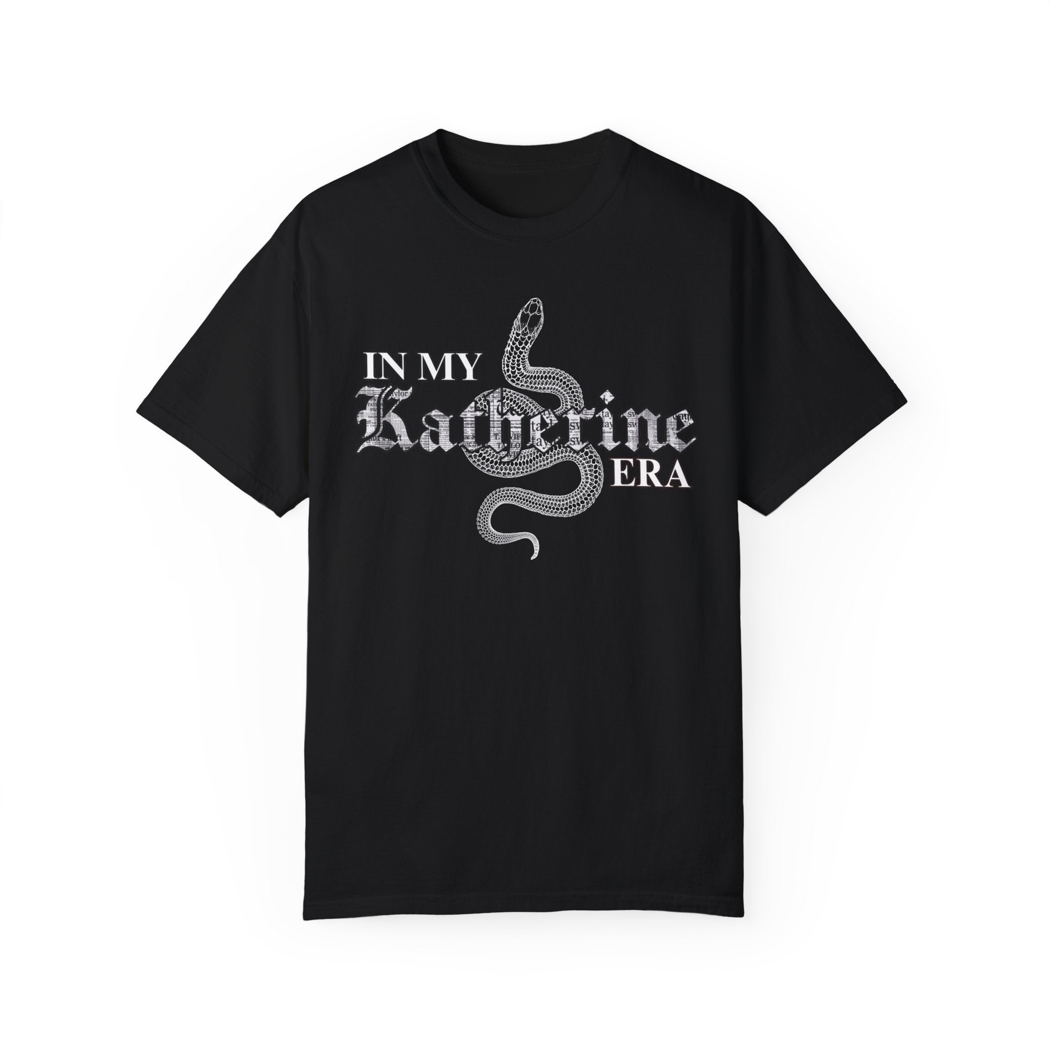 Katherine Era Shirt - Trendy Vintage Graphic Tee for Women | Perfect for Casual Wear, Outfits & Street Style
