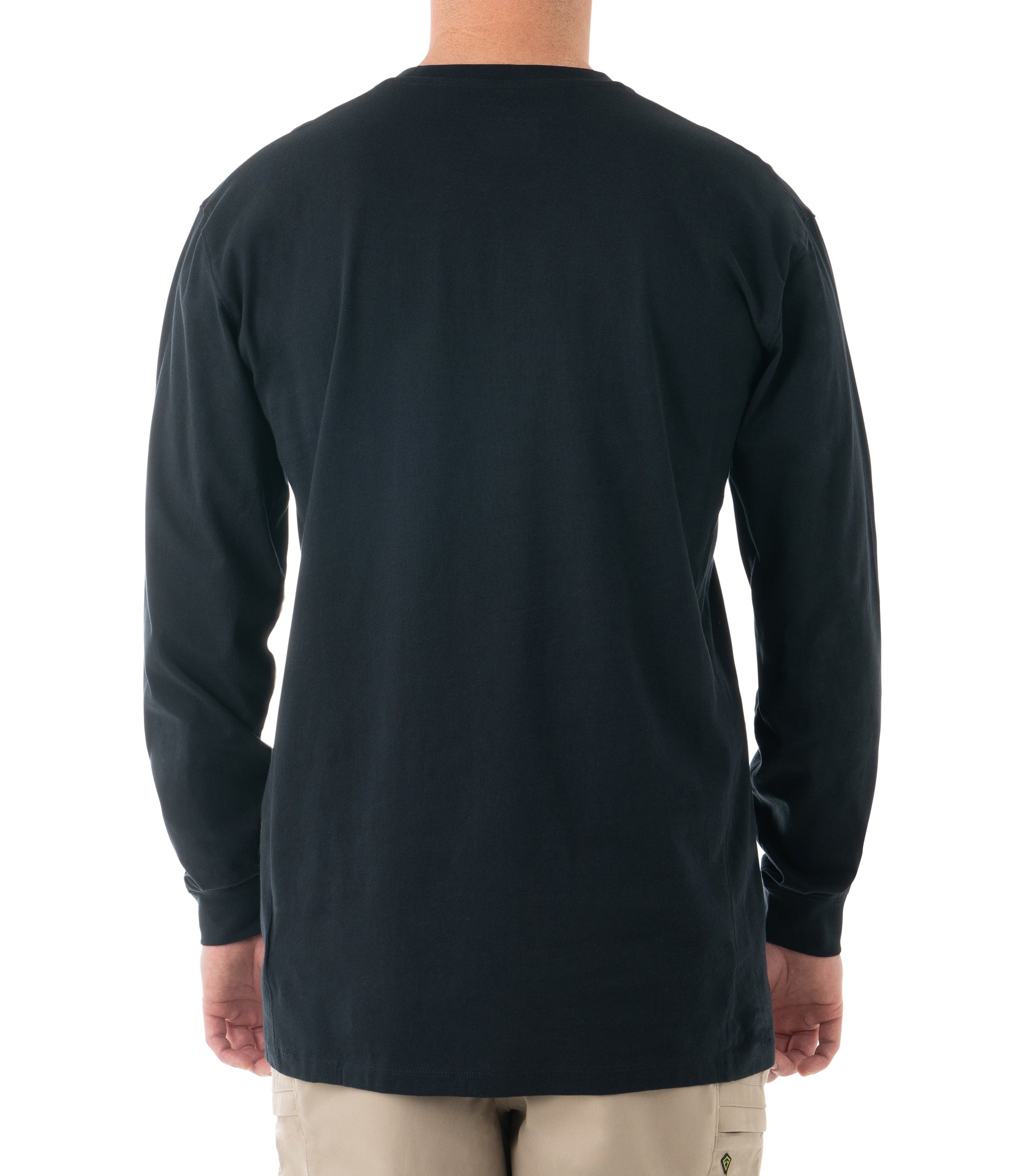 Men's Tactix Cotton T-Shirt - Soft Breathable Short Sleeve Tee for Casual Wear & Outdoor Activities