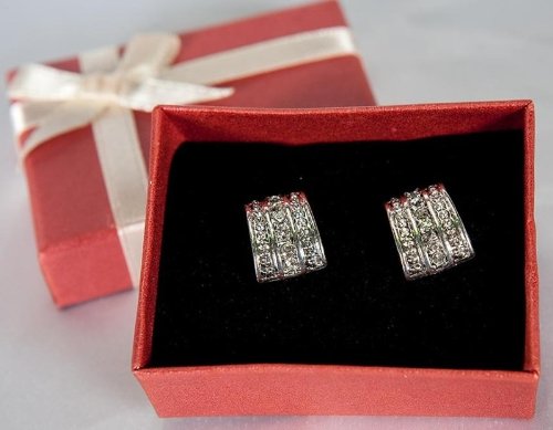 Avon Day to Night Earrings - Elegant & Versatile Jewelry for Women | Perfect for Work, Parties & Special Occasions