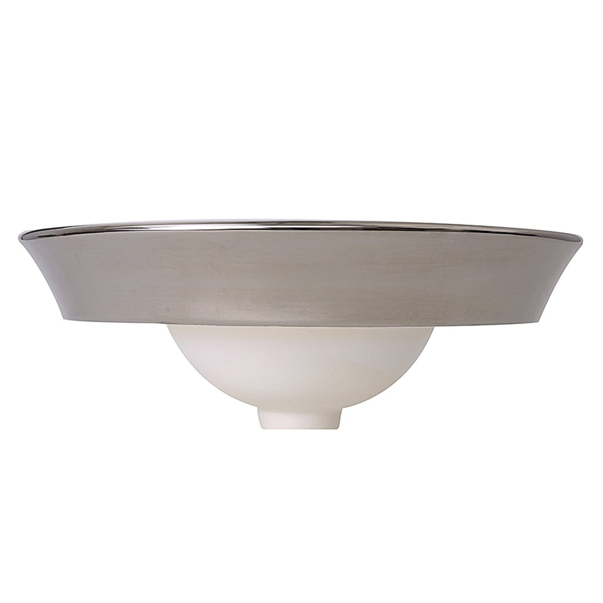 Nantucket St. Malo Italian Fireclay Vanity Sink RC77240P - Classic Farmhouse Bathroom Sink for Rustic & Modern Home Decor