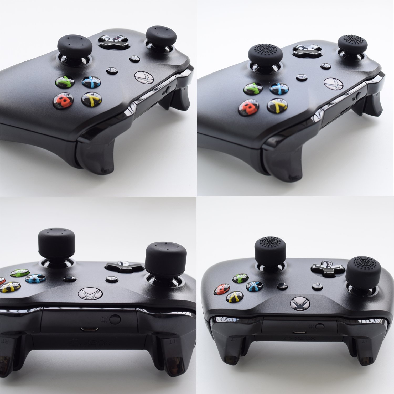 Hikfly Silicone Cover for Xbox One Controller - Gaming Protection