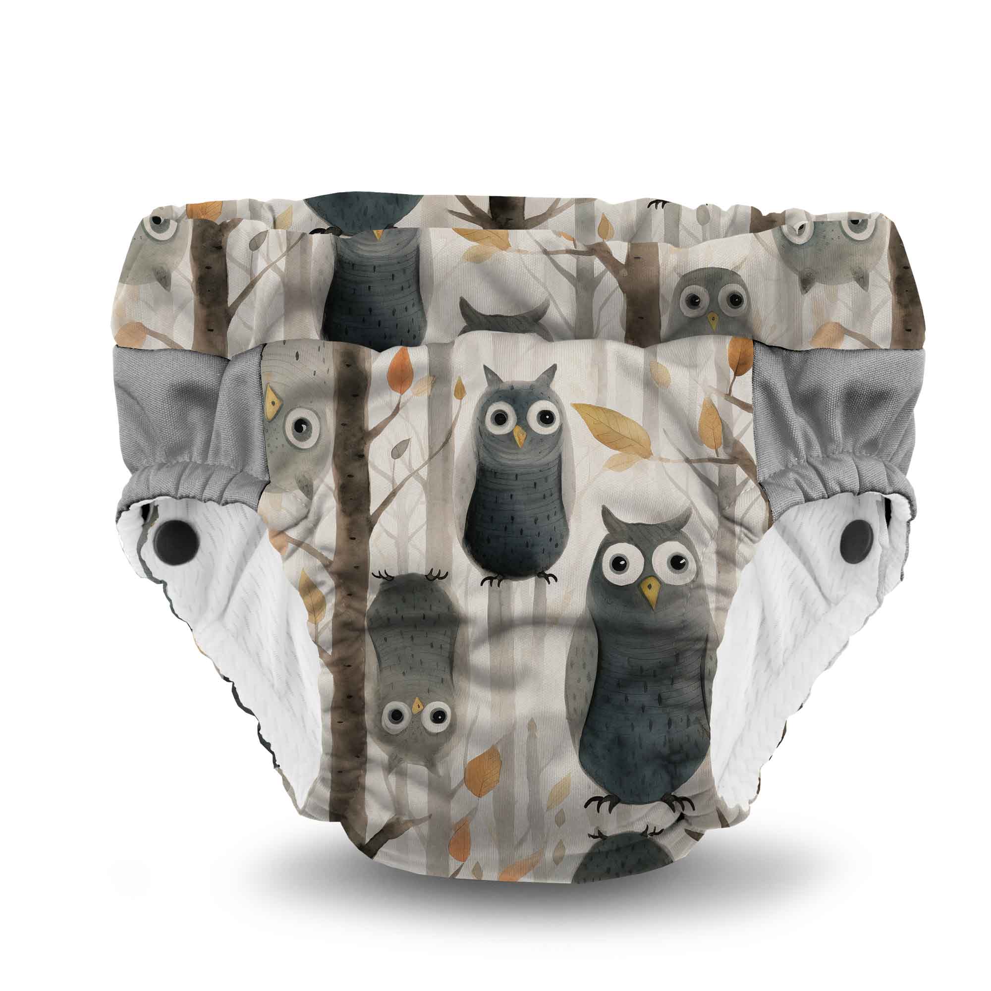Lil Learnerz 2.0 Training Pants & Swim Diapers for Toddlers - Soft Reusable Potty Training Underwear & Waterproof Swim Diaper for Baby Boys & Girls - Perfect for Swimming Lessons & Potty Training