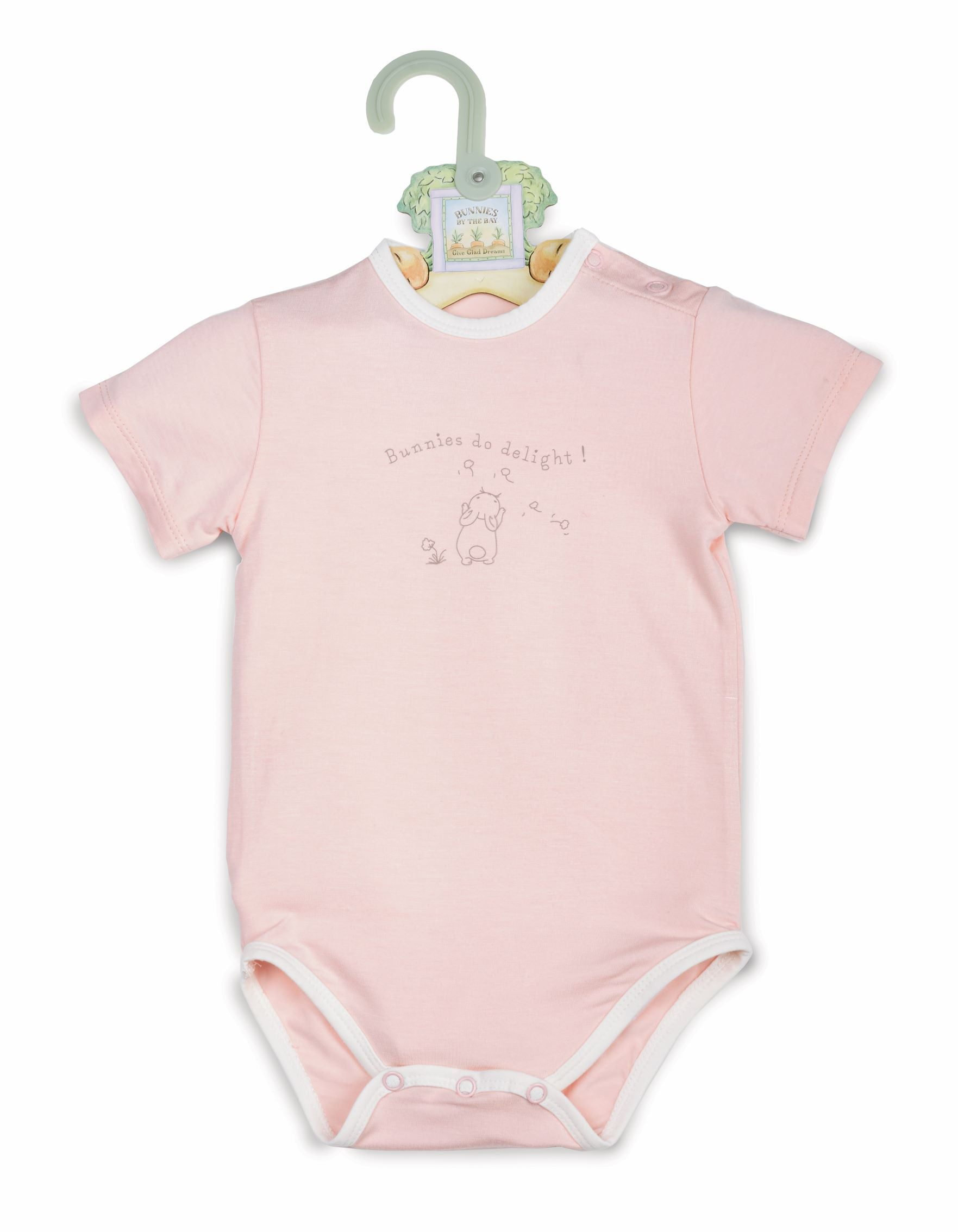 Baby Girl Newborn Cuddle Bundle Set - Soft Cotton Essentials for Newborns & Infants - Perfect for Gifts, Photo Shoots & Nursery Cuddles
