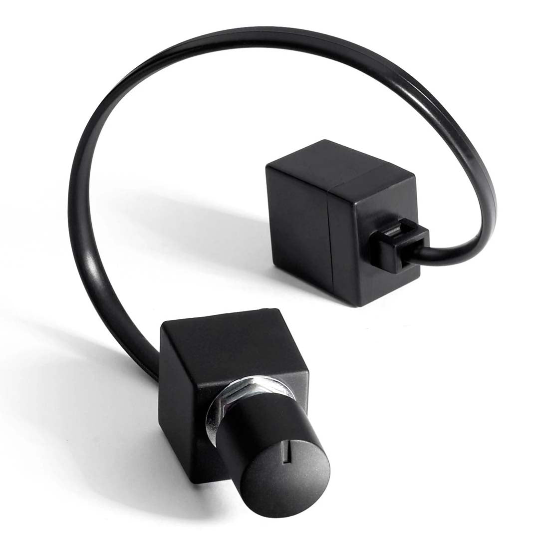 JL Audio HD RLC Remote Level Control - Compatible with Select JL Audio Car Amplifiers | Adjust Bass & Volume in Vehicle Audio System | Perfect for Car Enthusiasts & Custom Installations