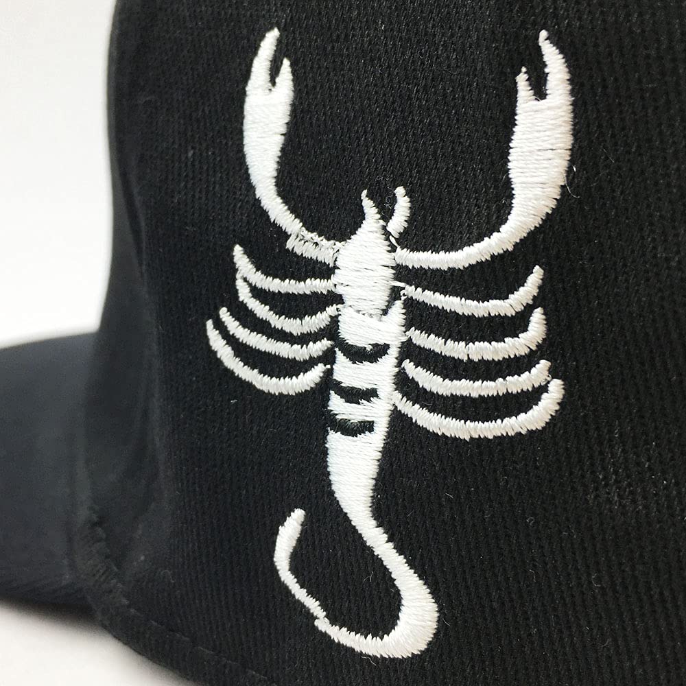 Men & Women's Zodiac Constellation Baseball Caps - 12 Snapback Hats for Daily Wear, Sports & Outdoor Activities