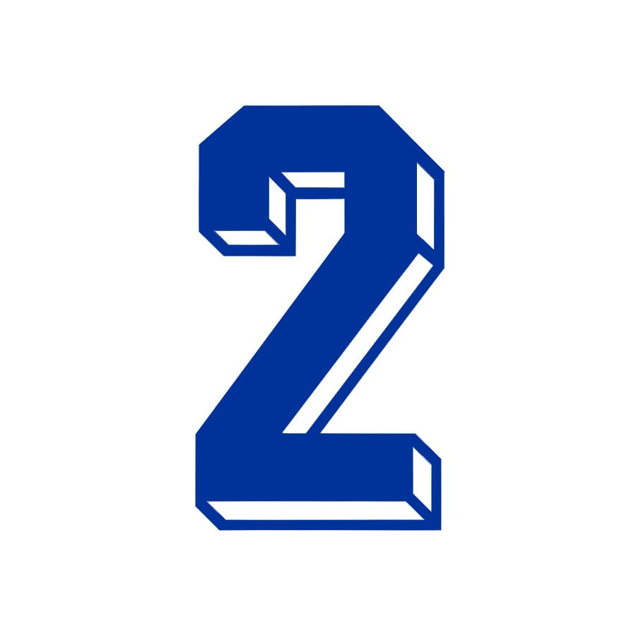 number-2