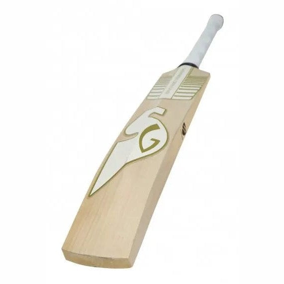 SG Sunny Gold Classic Limited Edition Adult Cricket Bat - Premium Performance for Professional & Recreational Cricket Players - Perfect for Matches, Training & Backyard Play