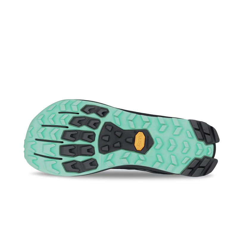 Altra Women's Lone Peak 9+ Trail Running Shoes - Lightweight Hiking Shoes for Women, Teal/Black - Perfect for Trail Running, Hiking & Outdoor Adventures