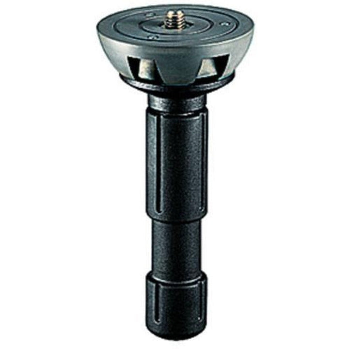 Manfrotto 520 Ball Head with 75mm Bowl & Quick Release Knob - Professional Camera Tripod Head for DSLR Photography & Videography - Perfect for Outdoor Shooting, Studio Work & Travel Vlogging
