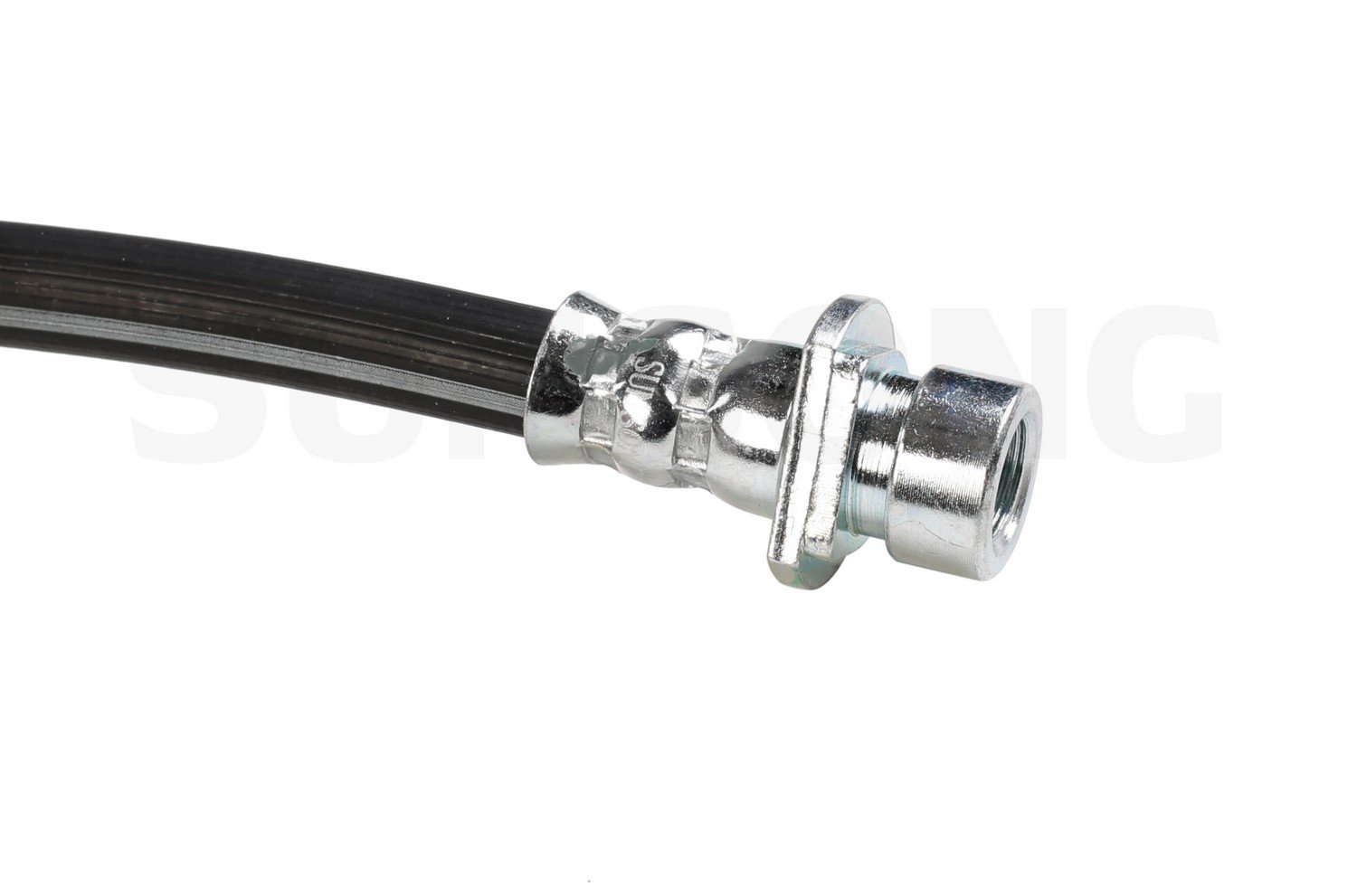 Sunsong 2204799 Brake Hydraulic Hose - High Performance Replacement for Cars & Trucks - Perfect for Off-Roading, Towing & Daily Commuting