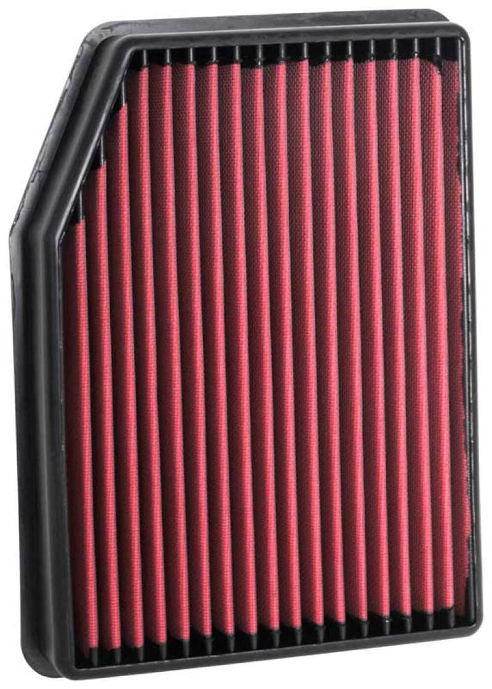 AIRAID 851-083 High Performance Replacement Air Filter for Cars & Trucks - Improves Engine Airflow & Fuel Efficiency