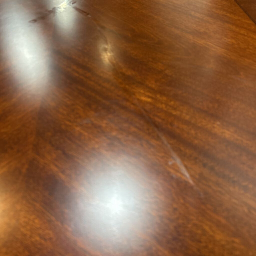 Bordeaux Rectangular Expandable Dining Table with 12 Leaves - 72
