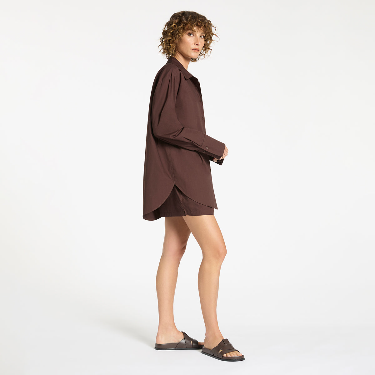 Better Times Women's Casual Shirt - Soft & Comfortable Blouse for Everyday Wear | Perfect for Work, Office, and Outings