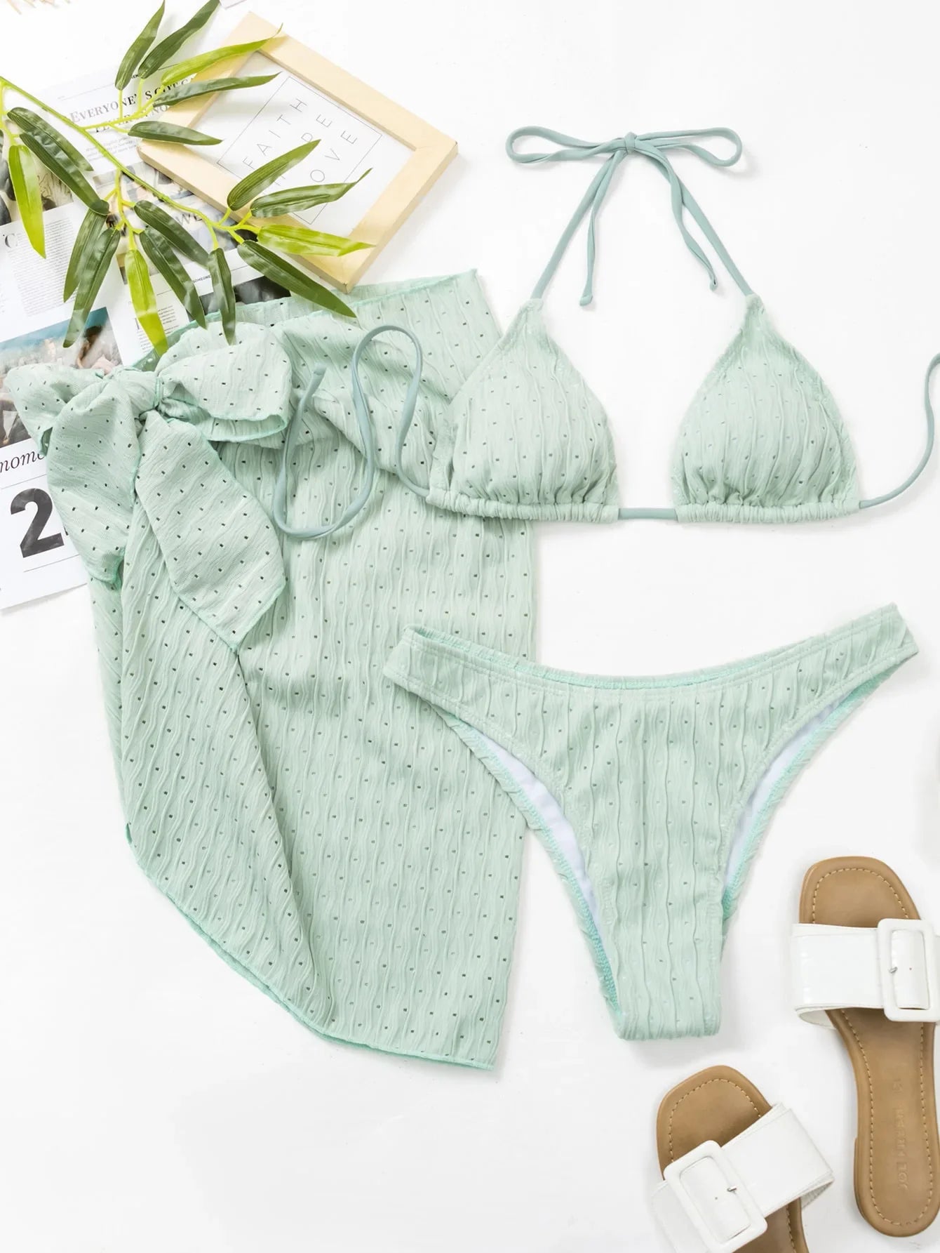 light green