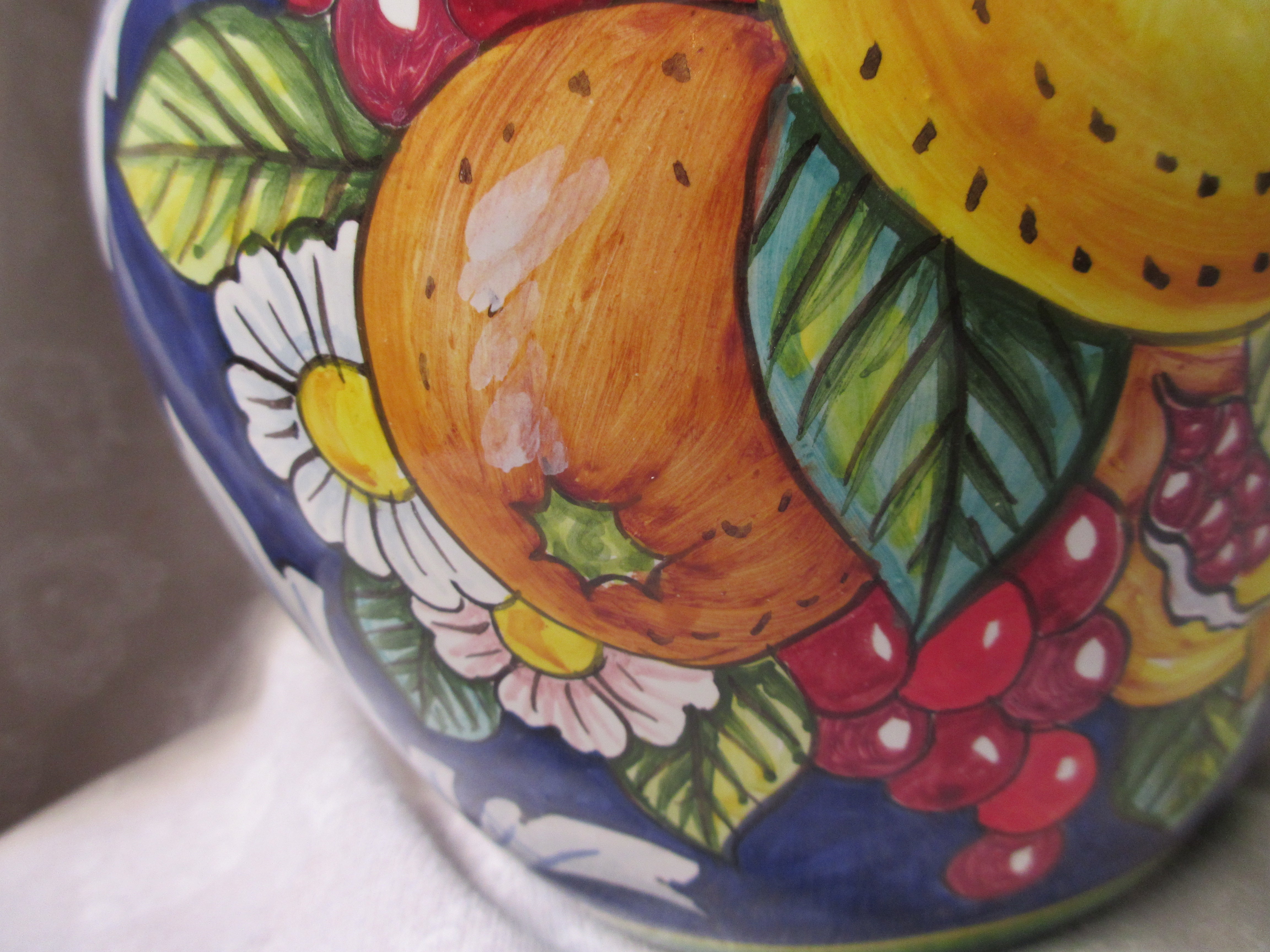 Ceramic Cookie Jar with Lid - Airtight Storage for Cookies, Snacks & Kitchen Pantry Organization - Perfect for Home, Office & Gift Giving