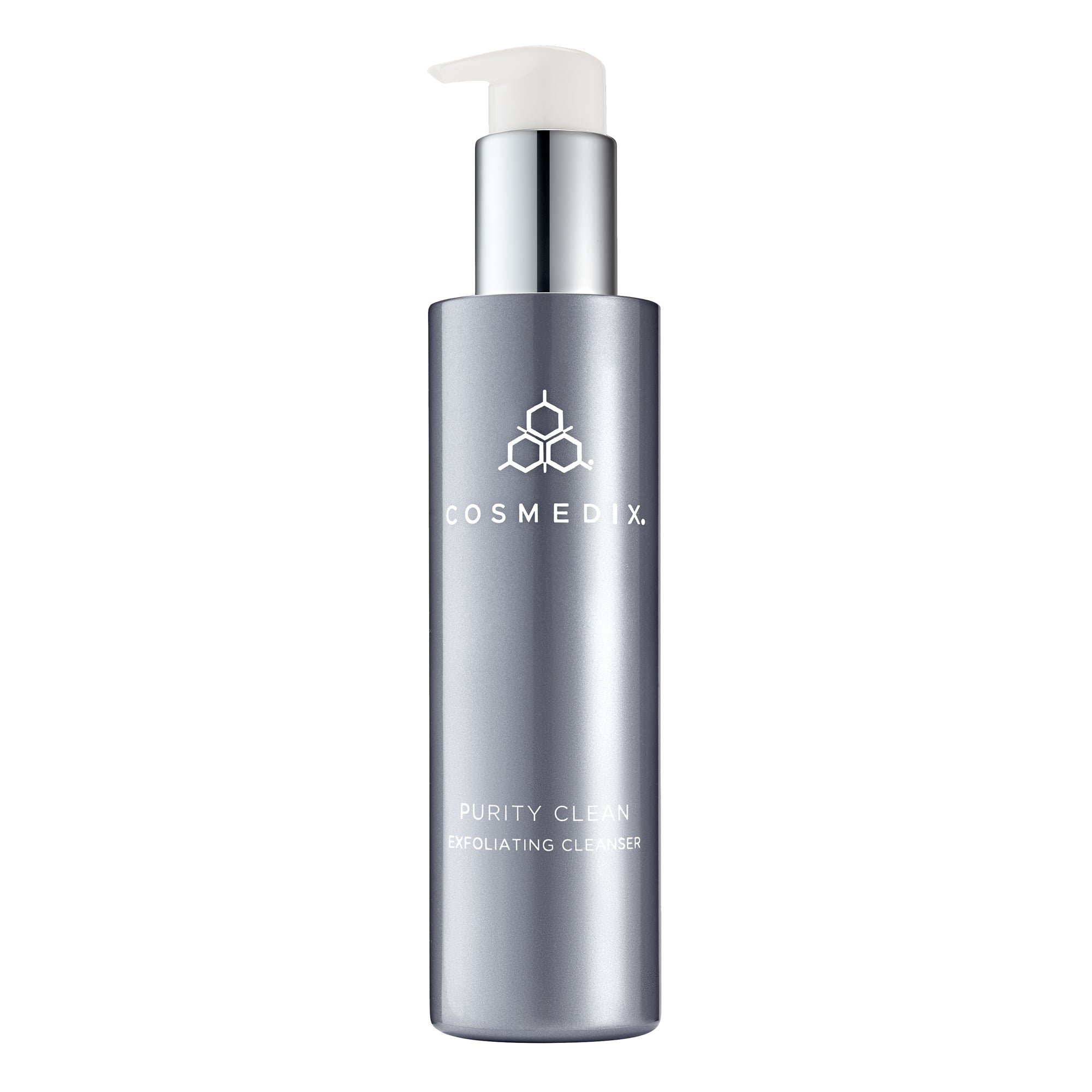 Purity Clean Exfoliating Facial Cleanser - Gentle Exfoliation for Clear Skin | Perfect for Daily Skincare Routine & Acne-Prone Skin