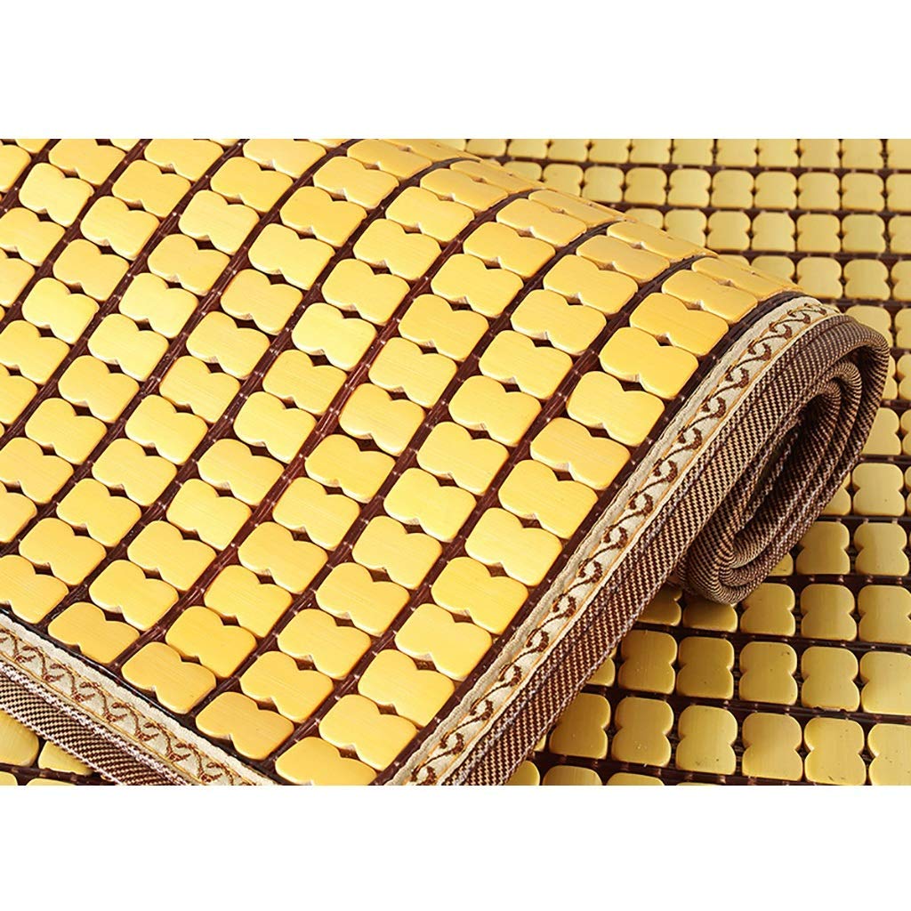 XJZHANG Summer Sofa Covers - Breathable Bamboo Cooling Mat with Non-Slip Design | Universal Fit for Couches, Chairs & Recliners | Perfect for Living Room, Patio & Hot Weather Relaxation