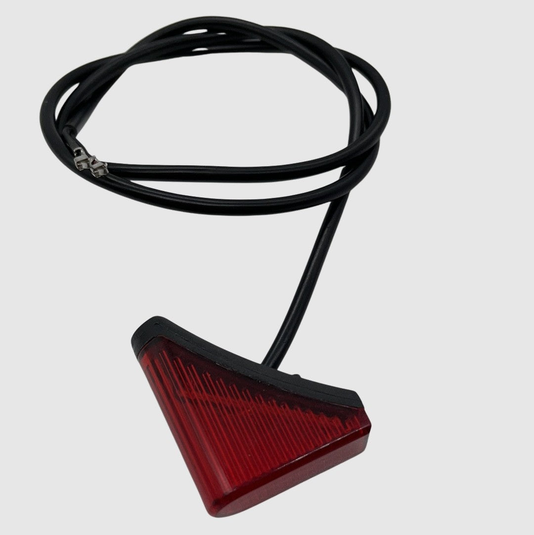 Light2 Rear Bike Light - High Visibility LED Bicycle Tail Light for Night Cycling Safety | Perfect for Road Bikes, Mountain Bikes & Commuting