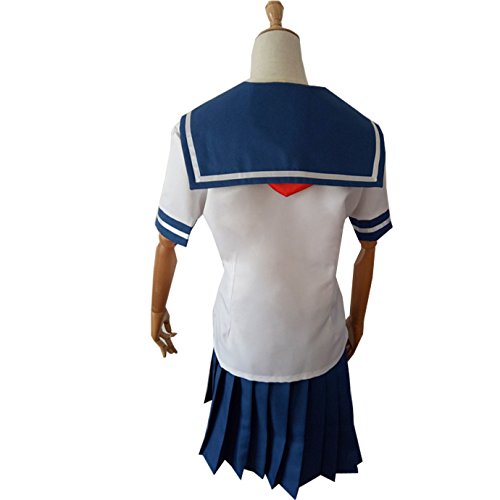 Custom Anime Ayano Aishi Cosplay Women's School Uniform Costume - Perfect for Halloween, Cosplay Events, and Anime Conventions