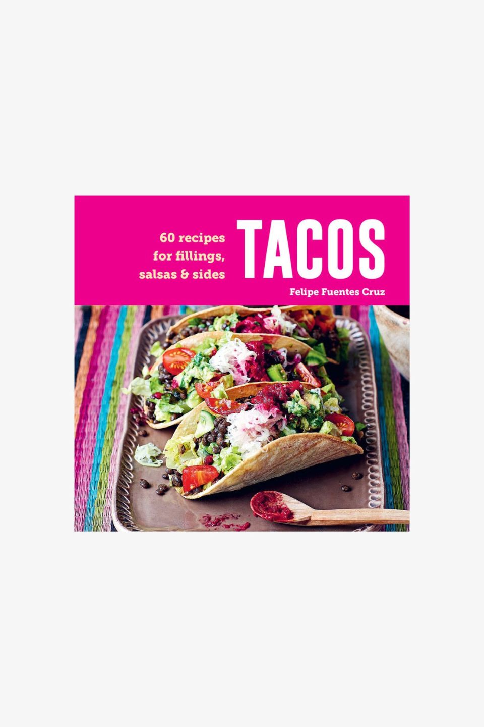 Authentic Mexican Tacos Kit - Soft Corn Tortillas, Seasoning & Salsa - Perfect for Taco Tuesday & Family Dinner Parties