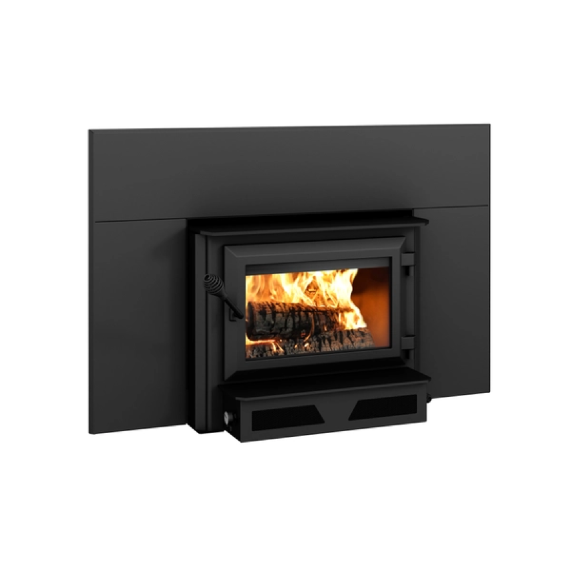 Ventis HEI170 Wood Insert Fireplace with 34