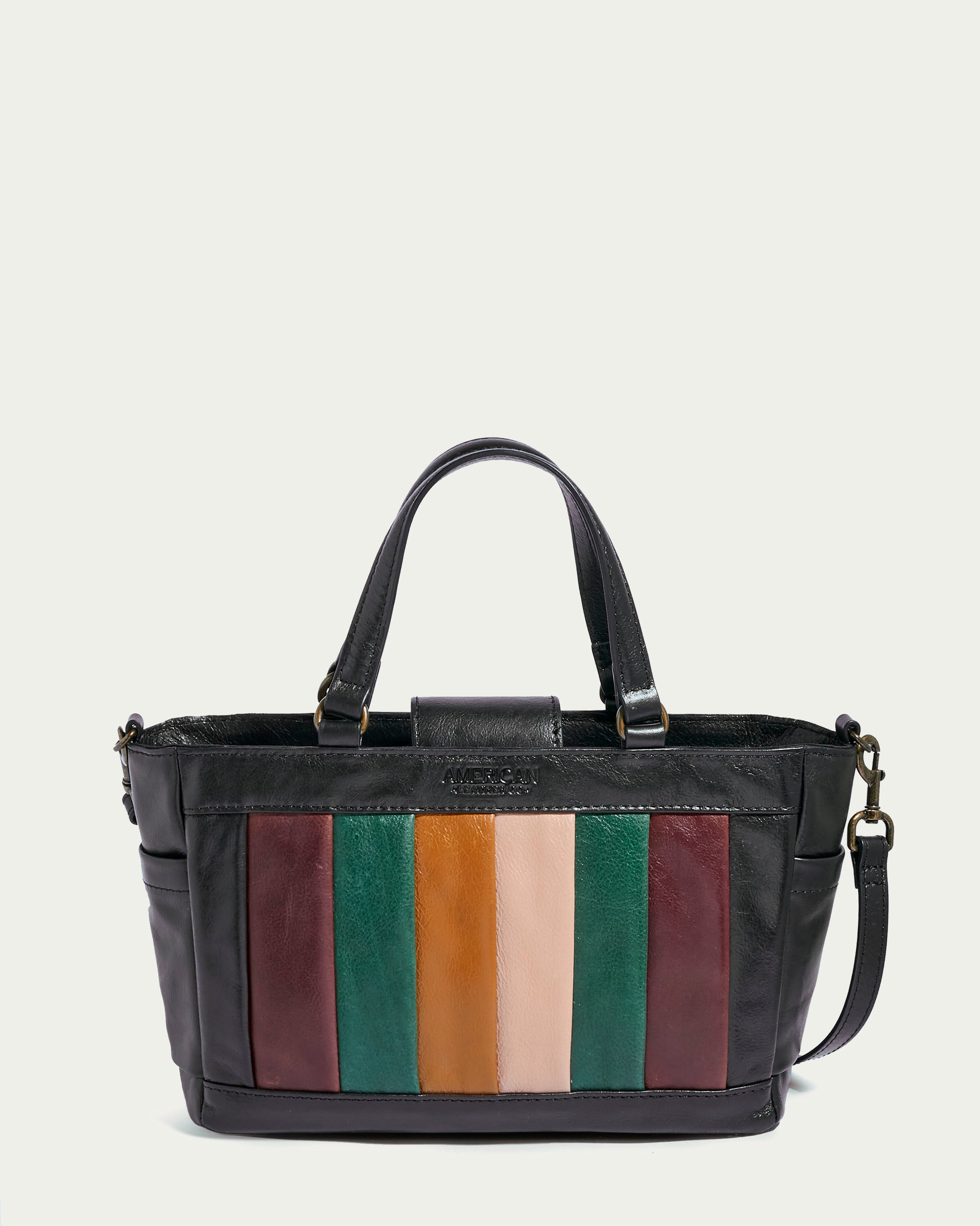 Mason Mini Satchel Crossbody Bag for Women - Stylish Leather Shoulder Purse, Perfect for Travel, Work & Everyday Use