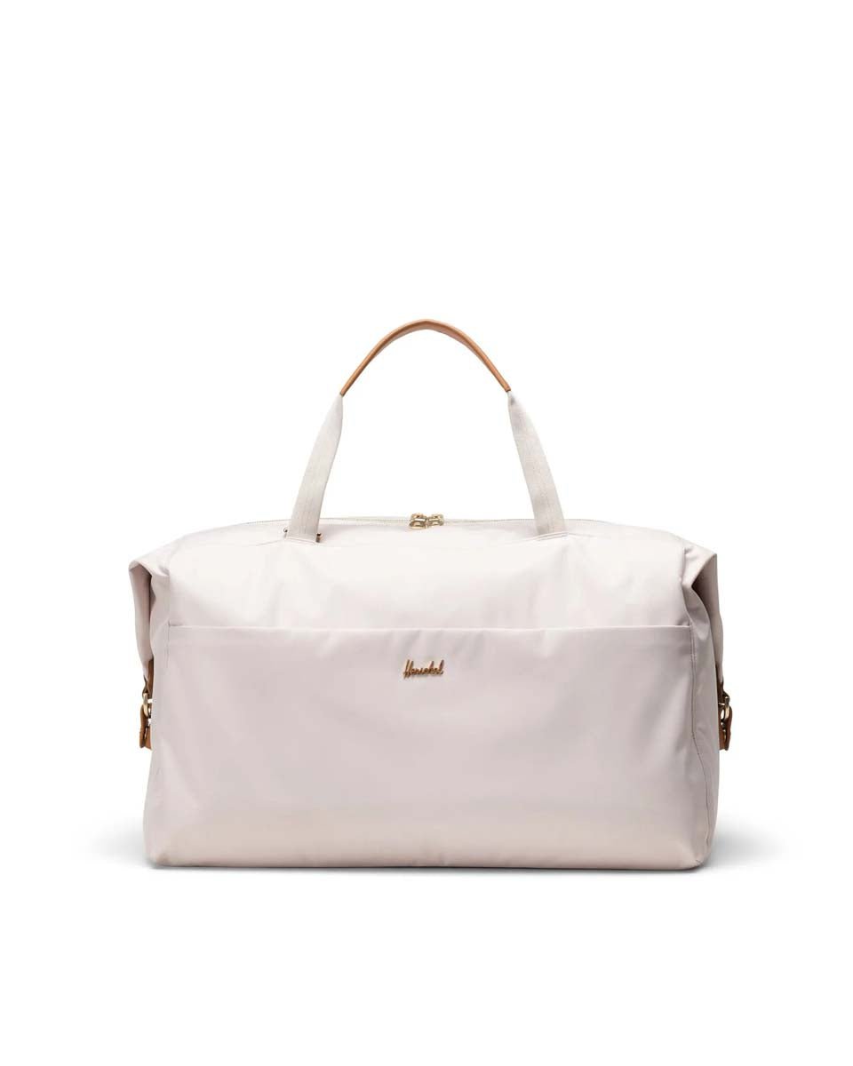 Herschel Maia Weekender Travel Bag - Stylish & Durable Carry-On for Women | Perfect for Weekend Getaways, Gym, and Work Commute