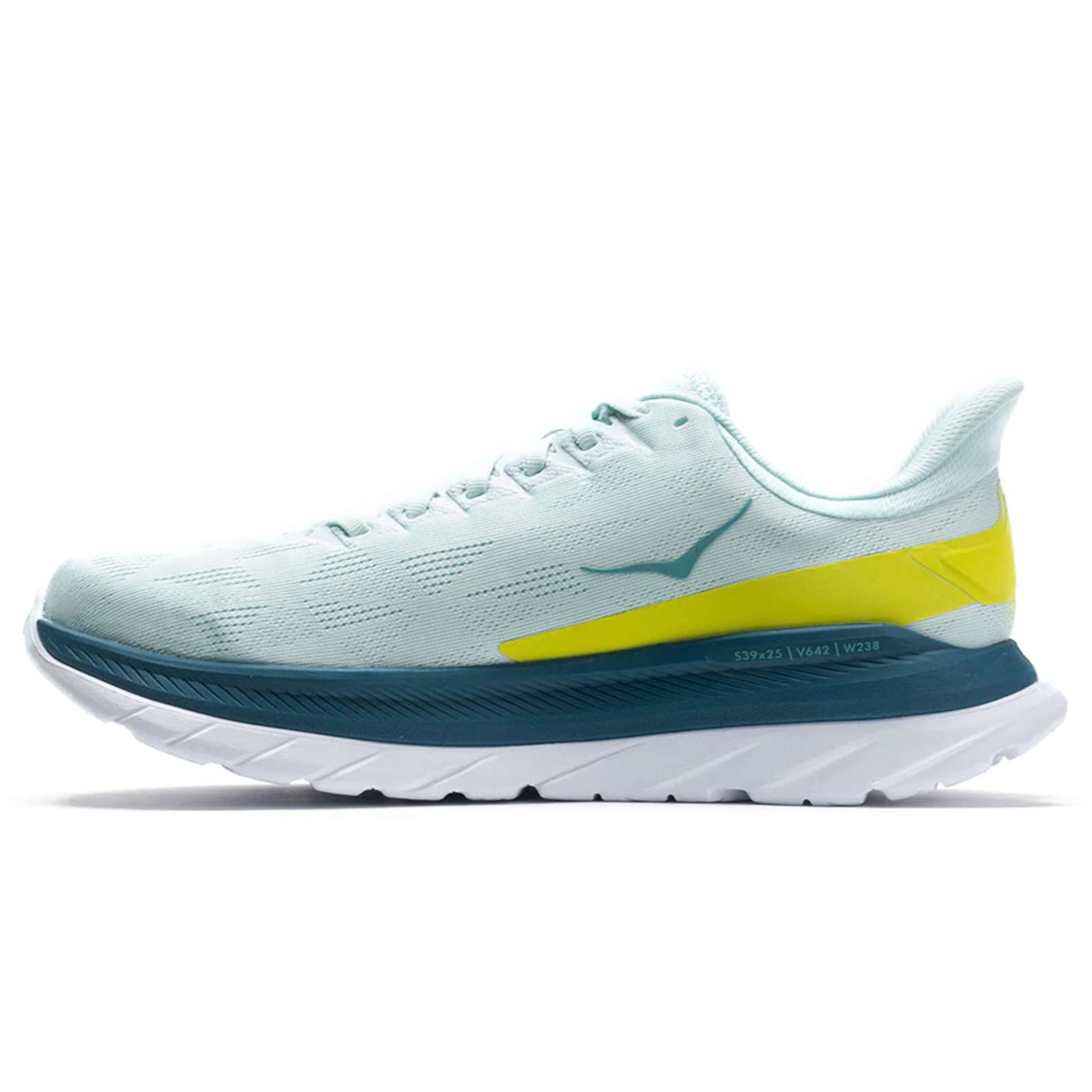 HOKA ONE ONE Men's Running Shoes - Lightweight Low-Top Sneakers for Jogging, Walking & Gym Workouts | Comfortable Cushioned Support for Daily Training & Outdoor Activities