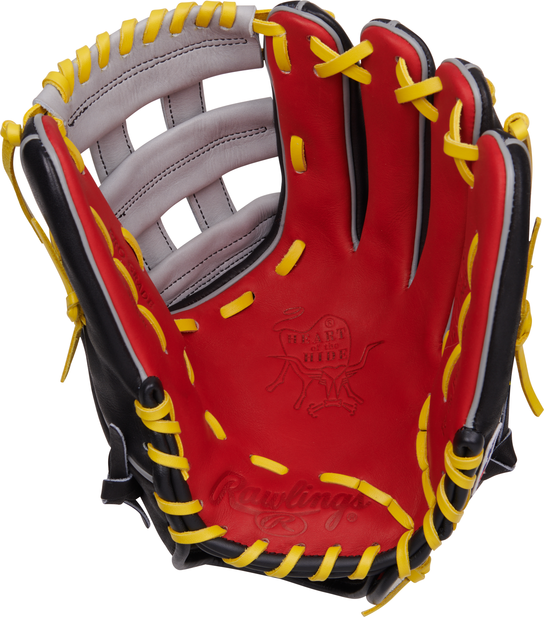Rawlings August 2024 Gold Glove Club Heart of the Hide PROKB17SB Baseball Glove 12.25