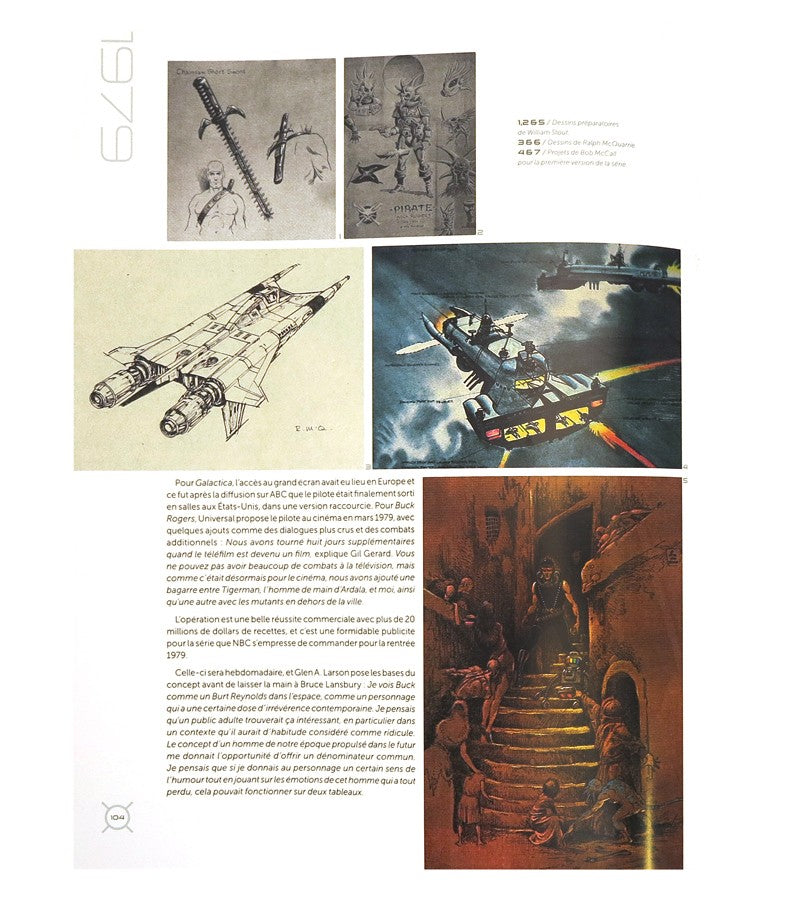 Star Wars 1975-1985: The SF Invasion - Classic Sci-Fi Collectibles for Movie Fans & Home Decor