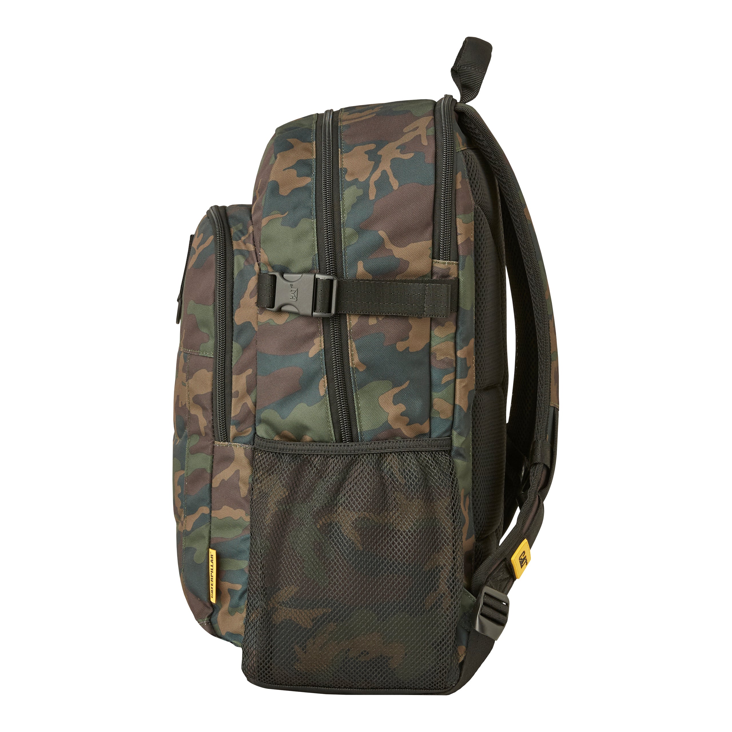 Barry Extended Backpack - Large Travel Backpack with Laptop Compartment, Water-Resistant & Durable for Work, School, Hiking & Outdoor Adventures