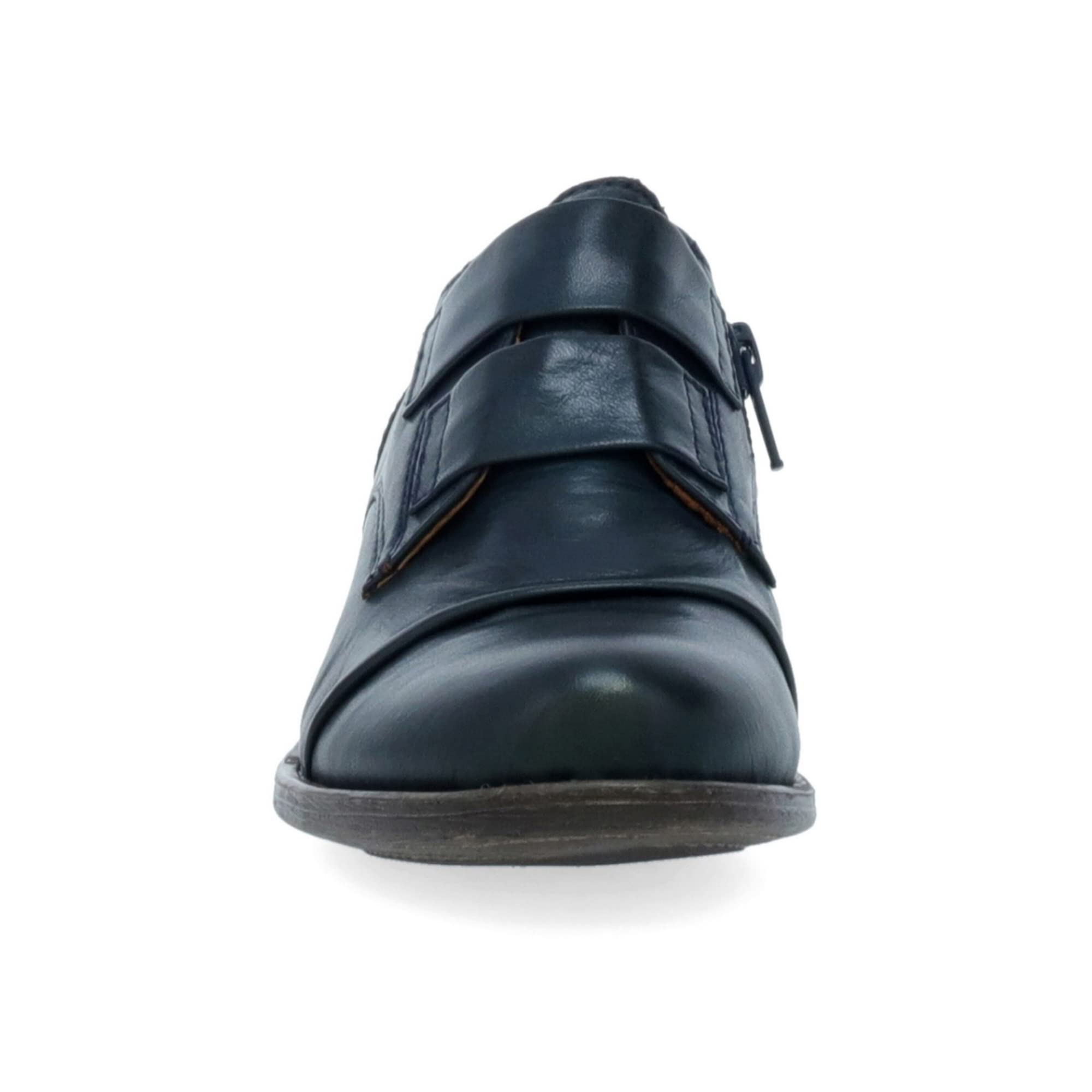 Miz Mooz Liam Women's Loafers - Comfortable Slip-On Shoes for Women | Casual & Office Wear | Perfect for Work, Travel & Everyday Use