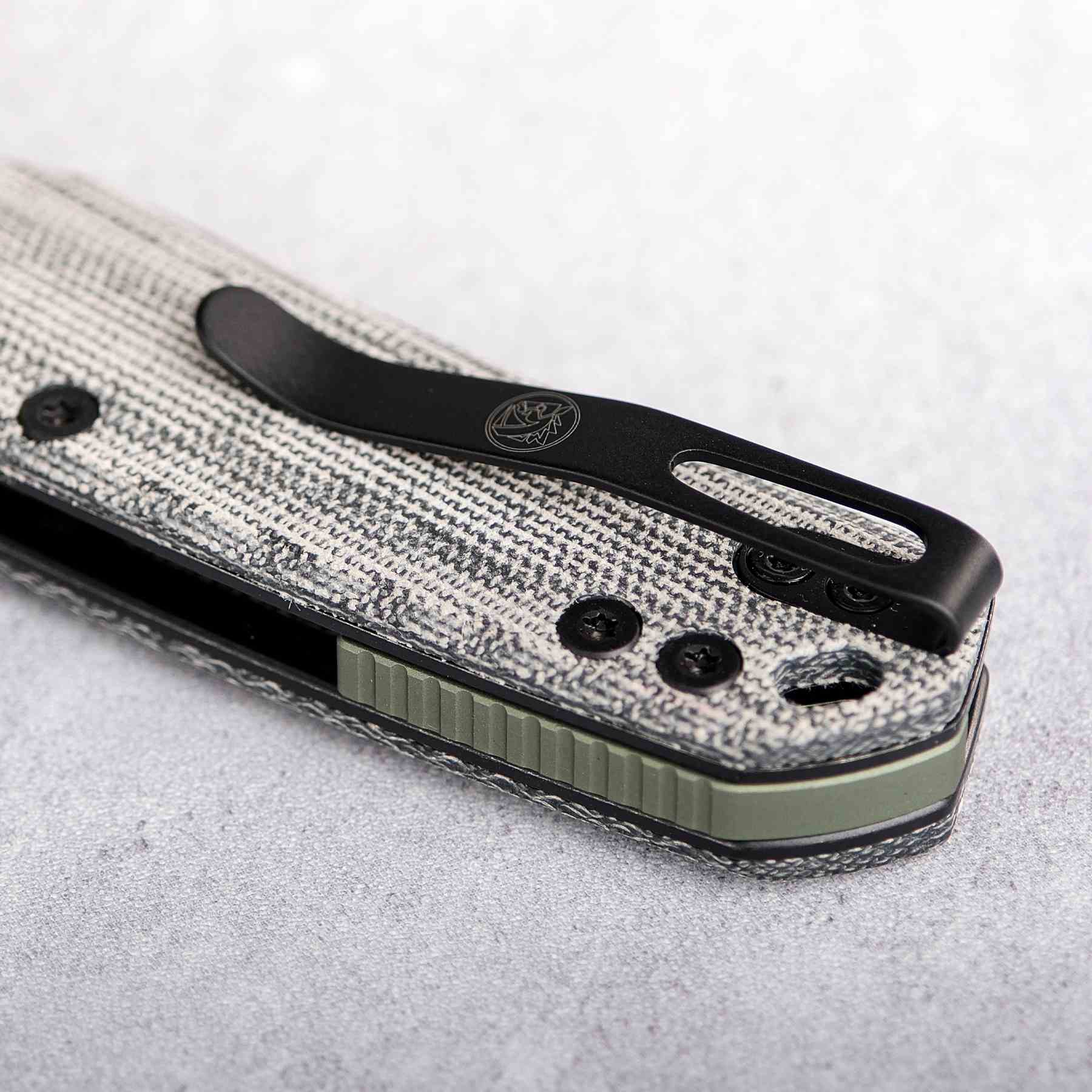 Psyop Top Liner Lock Knife - 3.32
