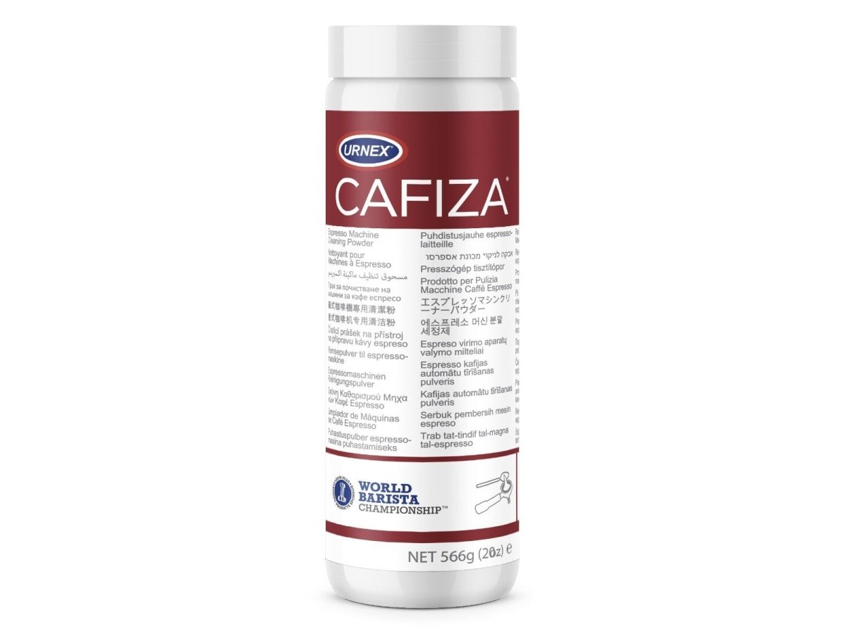 Urnex Cafiza Espresso Machine Cleaner - 20Oz Jar for Deep Cleaning Coffee Makers & Removing Coffee Oils - Perfect for Home Baristas & Coffee Shops