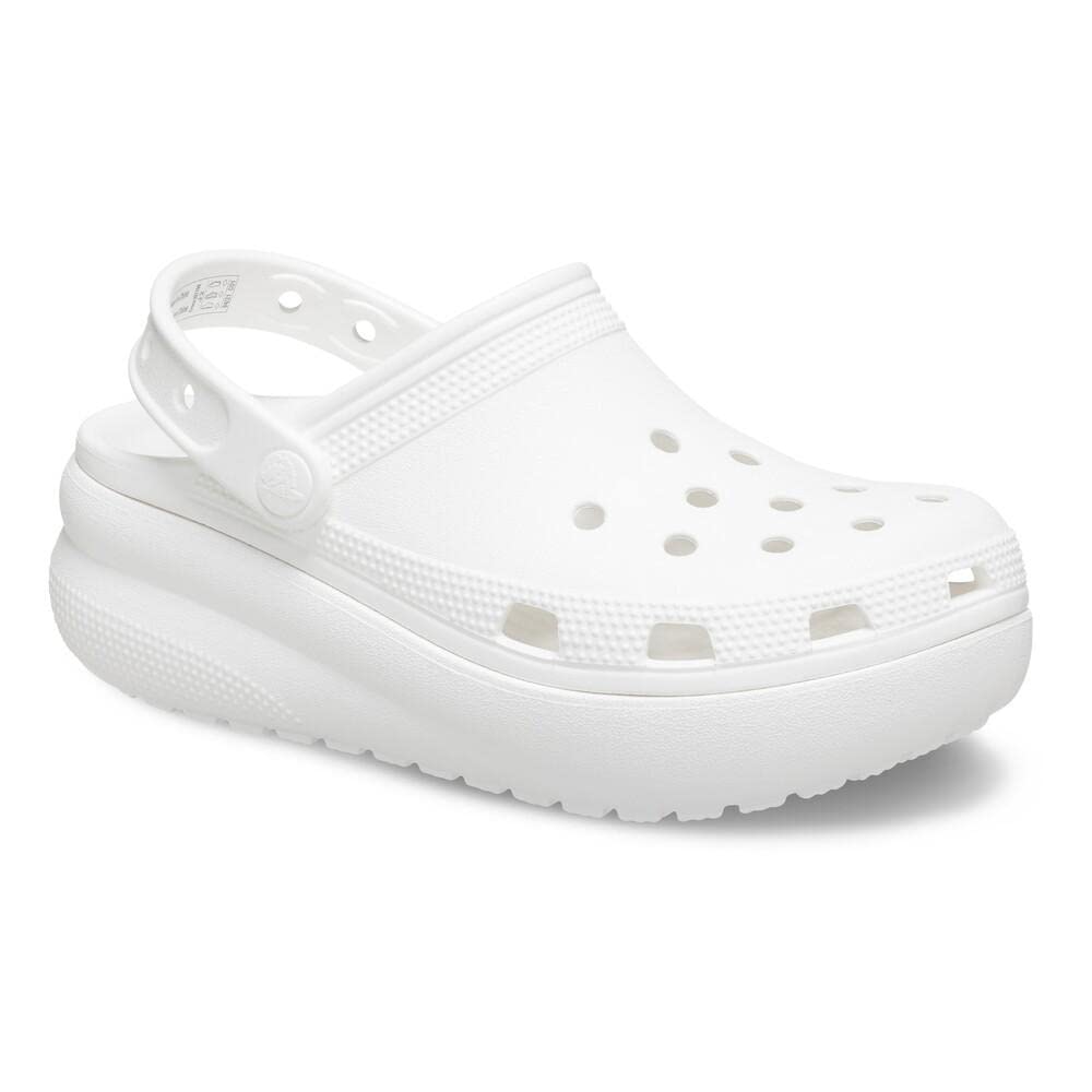 Crocs Unisex Kids' Cutie Crush Clog - Comfortable Lightweight Slip-On Shoes for Boys & Girls - Perfect for School, Playtime & Beach Wear