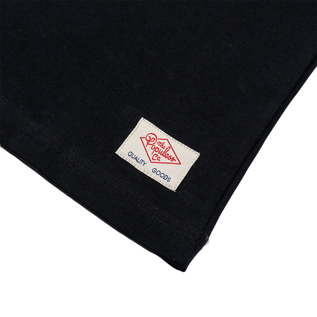 Keep Premium Performance T-Shirt for Men & Women - Moisture Wicking, Breathable & Comfortable - Black - Ideal for Workouts, Running & Gym Training