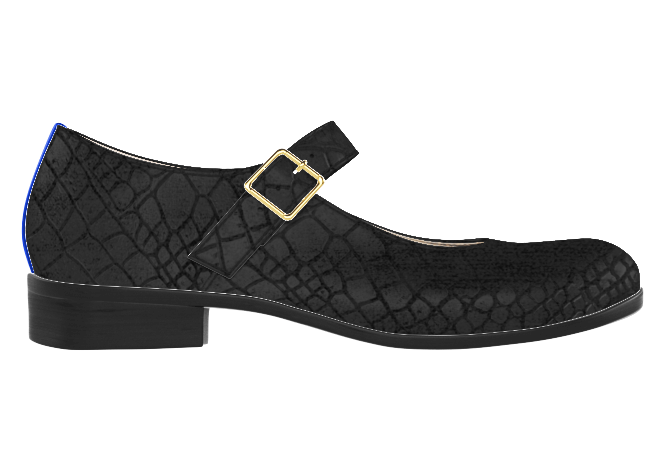 Joplin Mary Janes Women's Vintage Style Shoes - Comfortable & Stylish for Casual Wear, Work, and Special Occasions