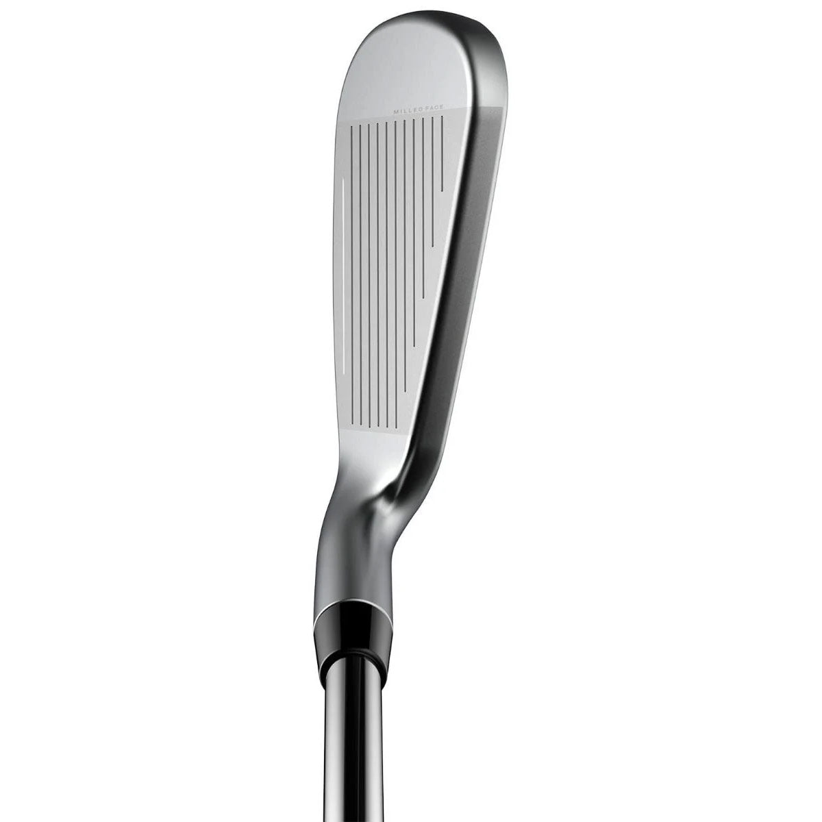 Cobra LTDx Silver Black Steel Golf Irons Set - Premium Forged Clubs for Men & Women | Perfect for Driving Range, Course Play & Tournament Use