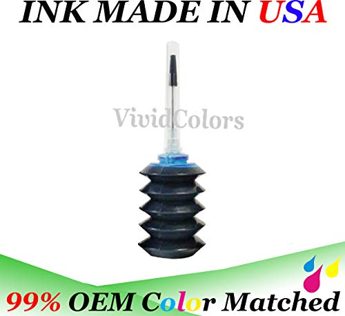 Premium HP 910/910XL Refill Ink Kit - Compatible with OfficeJet 8020, 8022, 8025, 8028, 8035 Printers (CMYK) - High-Quality Ink for Home & Office Printing Needs