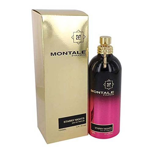 Montale Starry Nights 100ml EDP for Men - Long Lasting Luxury Fragrance | Perfect for Date Nights & Special Occasions