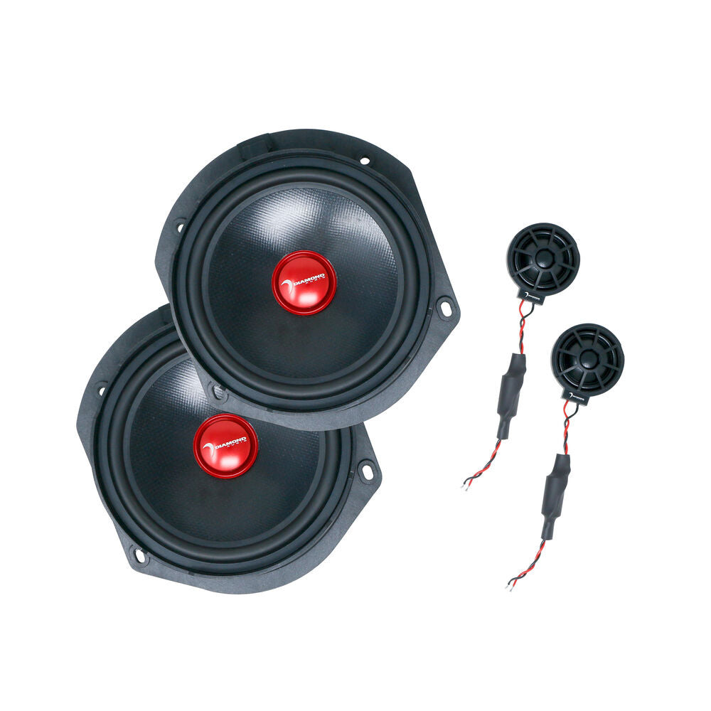 Refurbished Diamond Audio S 65C 6.5